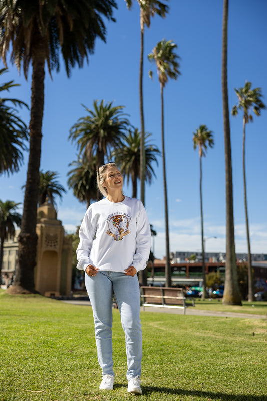 Mama Pastel Unisex Jumper