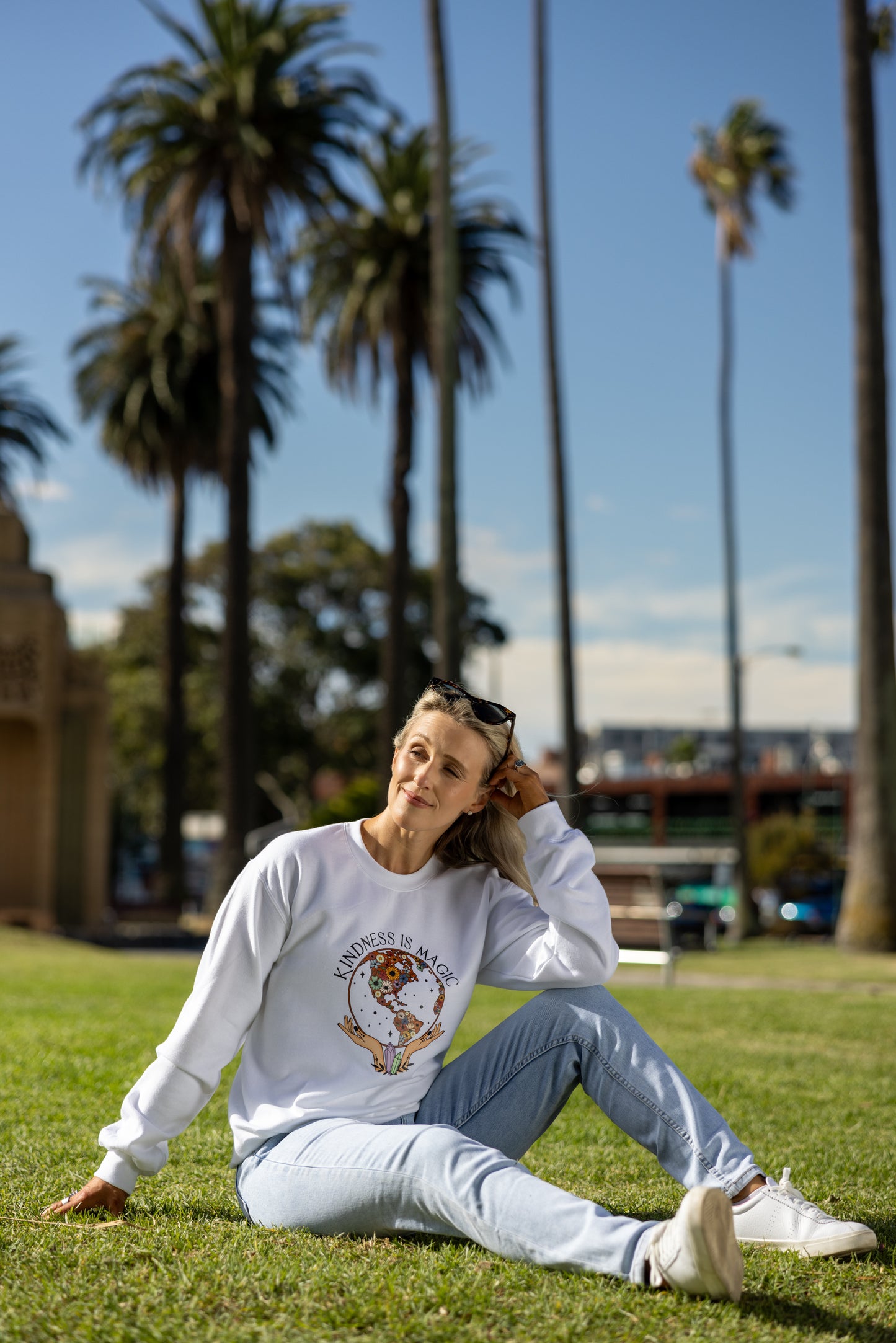 Mama Pastel Unisex Jumper