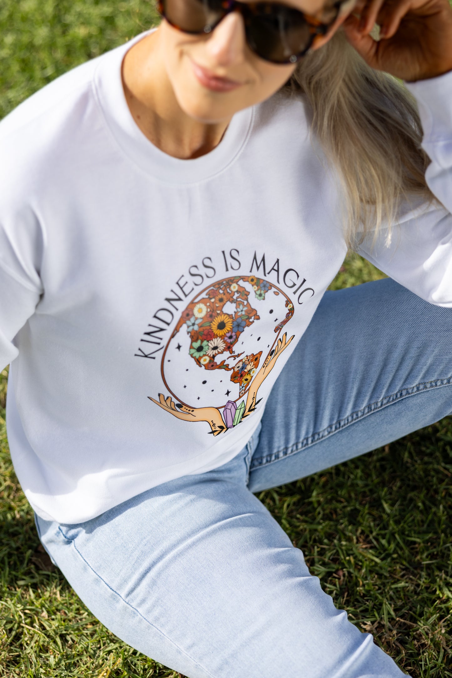 Mama Pastel Unisex Jumper