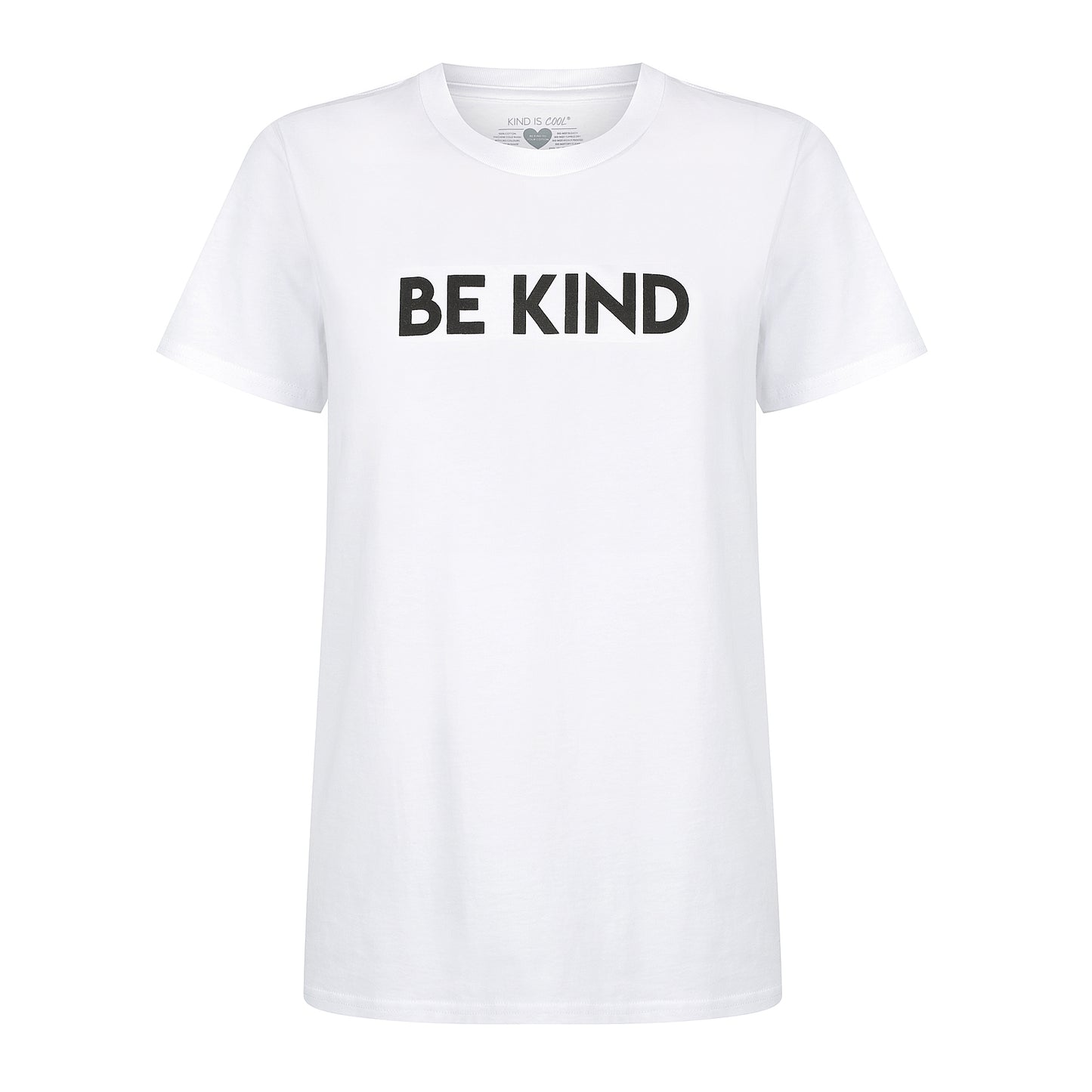 Janice Womens T-Shirt - White
