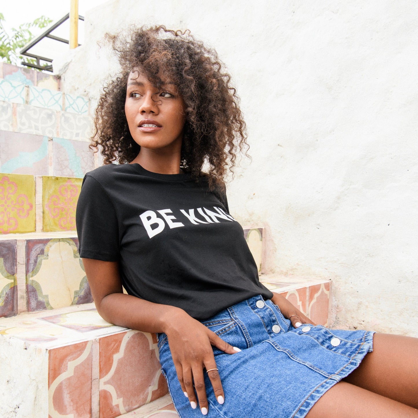 Janice Womens T-Shirt (CLEARANCE)