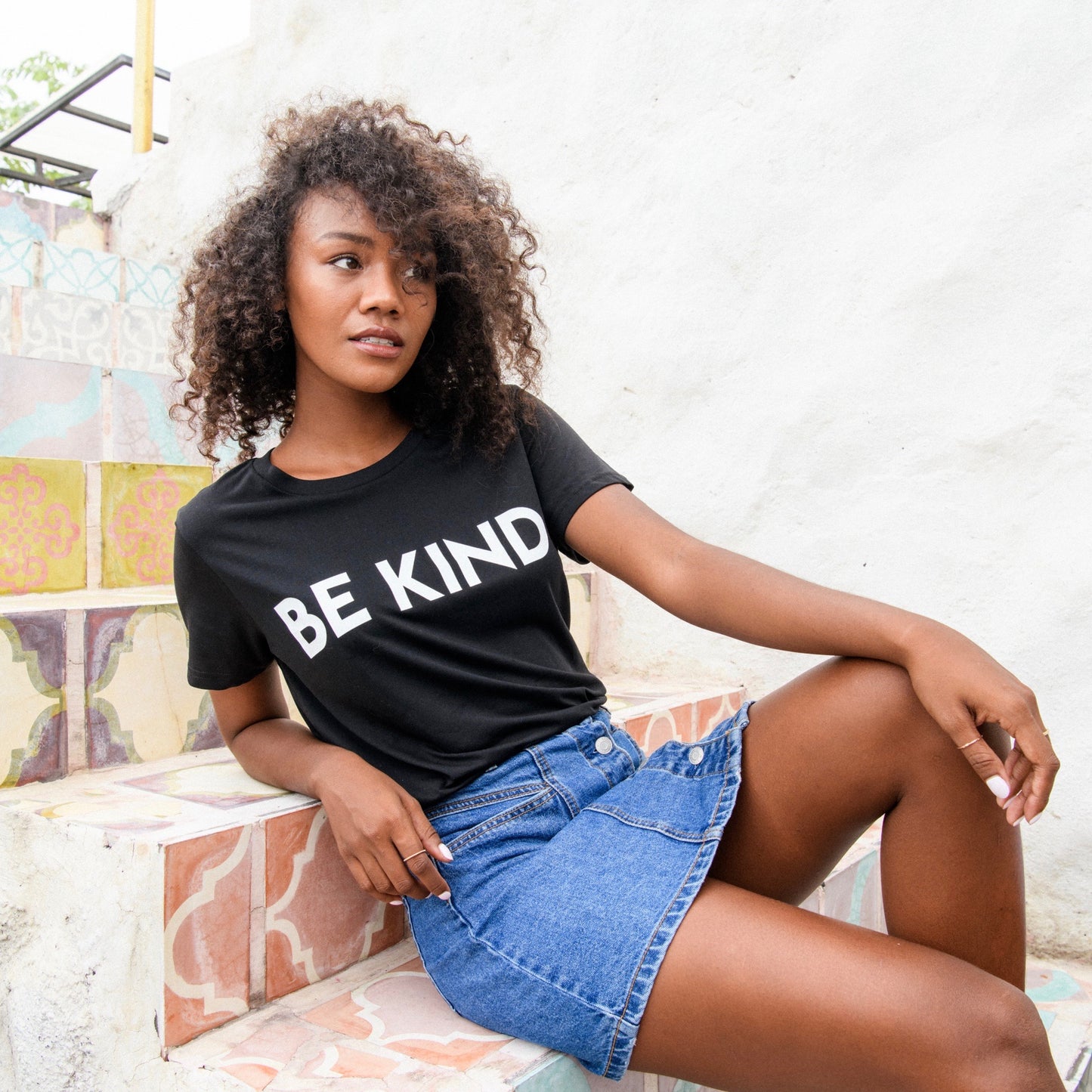 Janice Womens T-Shirt (CLEARANCE)