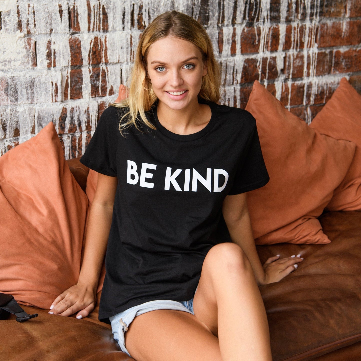 Janice Womens T-Shirt (CLEARANCE)