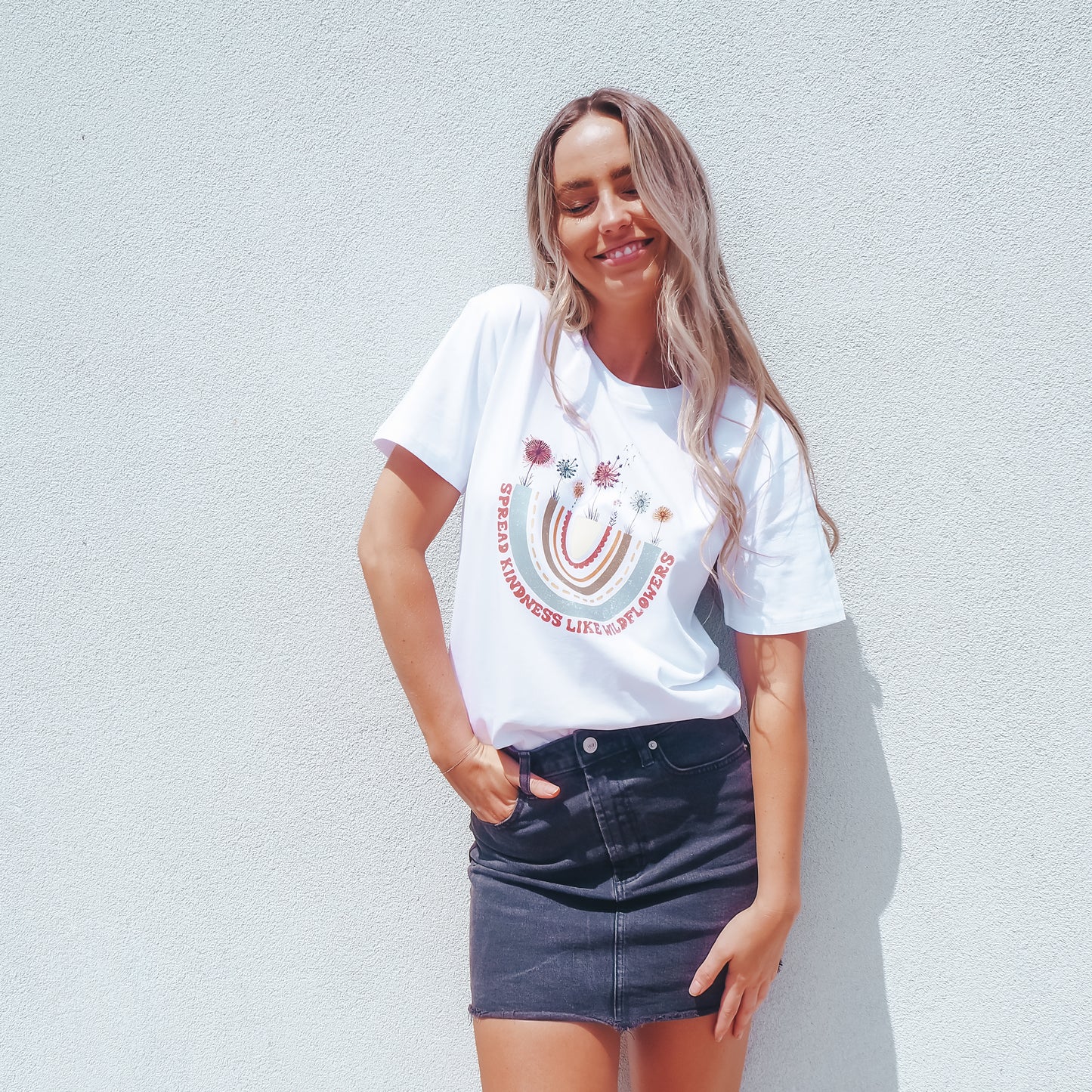 Wildflower Unisex T-Shirt