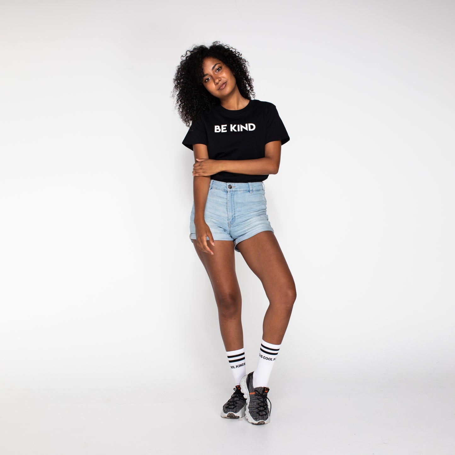 Janice Womens T-Shirt (CLEARANCE)