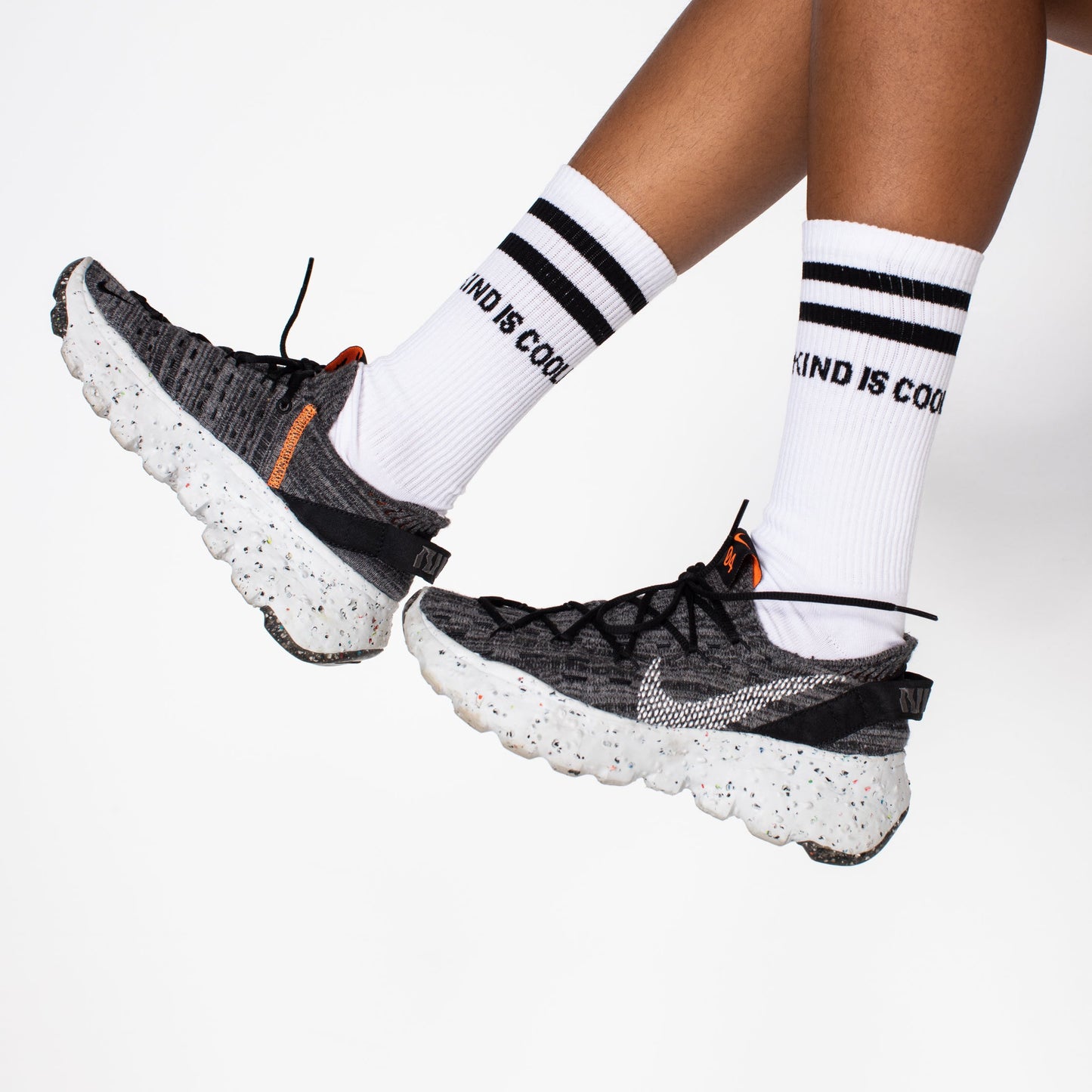 KIC SIGNATURE UNISEX Crew Socks