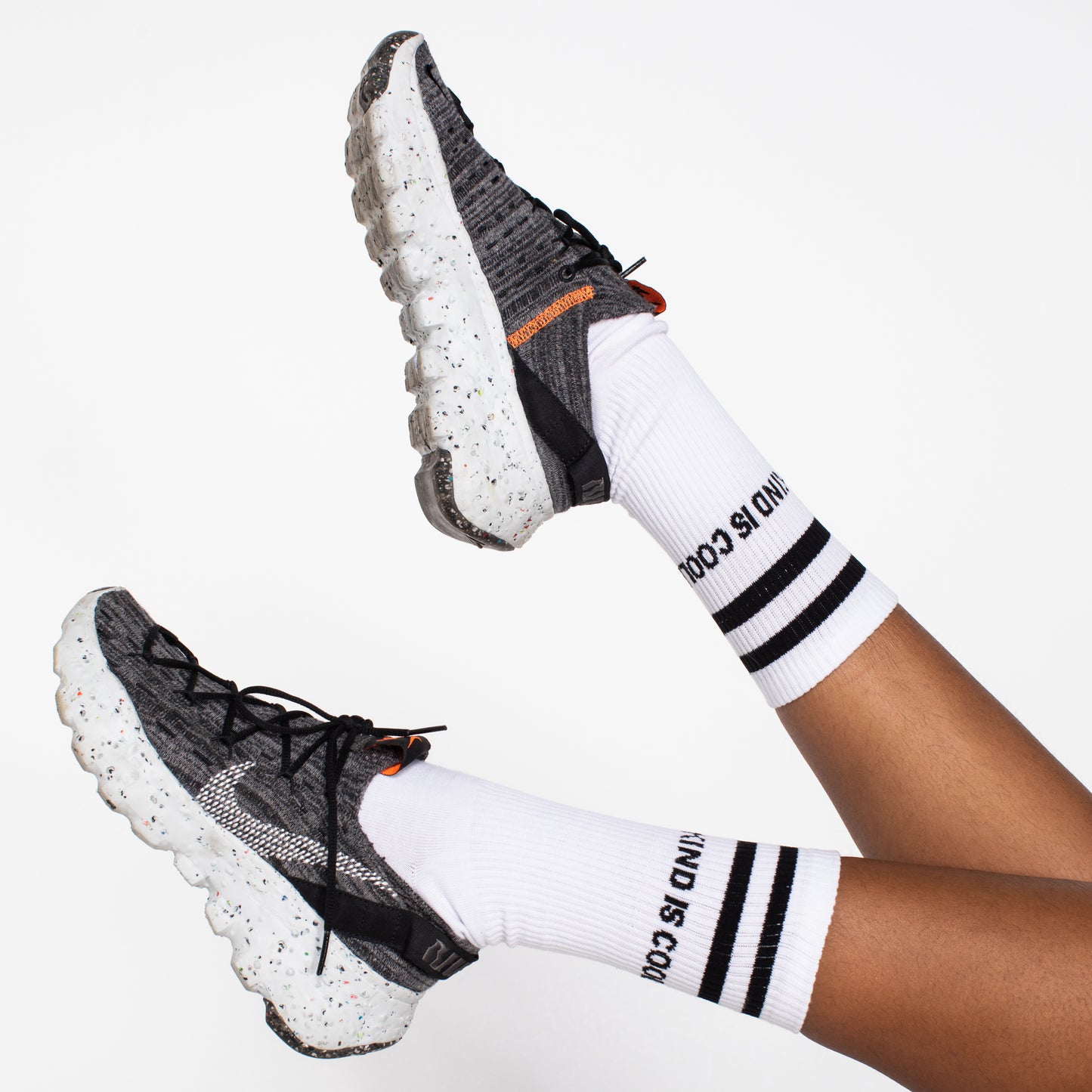 KIC SIGNATURE UNISEX Crew Socks