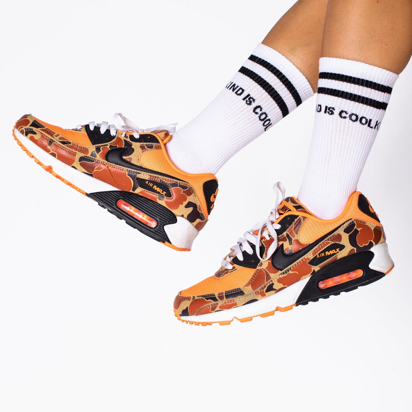 KIC SIGNATURE UNISEX Crew Socks