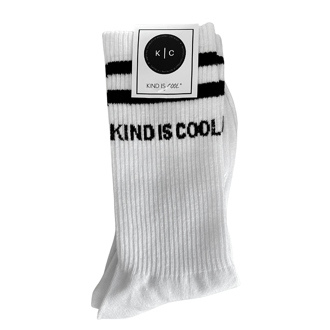 KIC SIGNATURE UNISEX Crew Socks