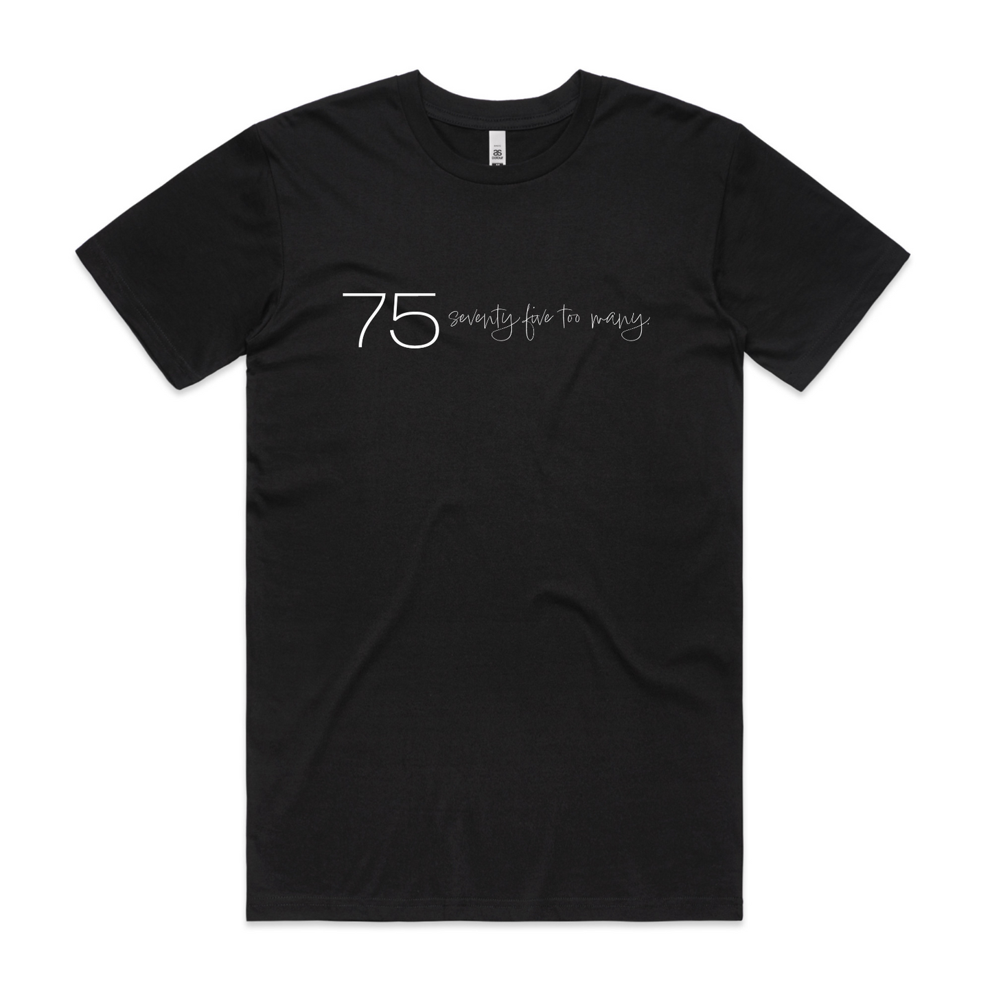 75. seventy five too many Vol 2 Unisex T-Shirt