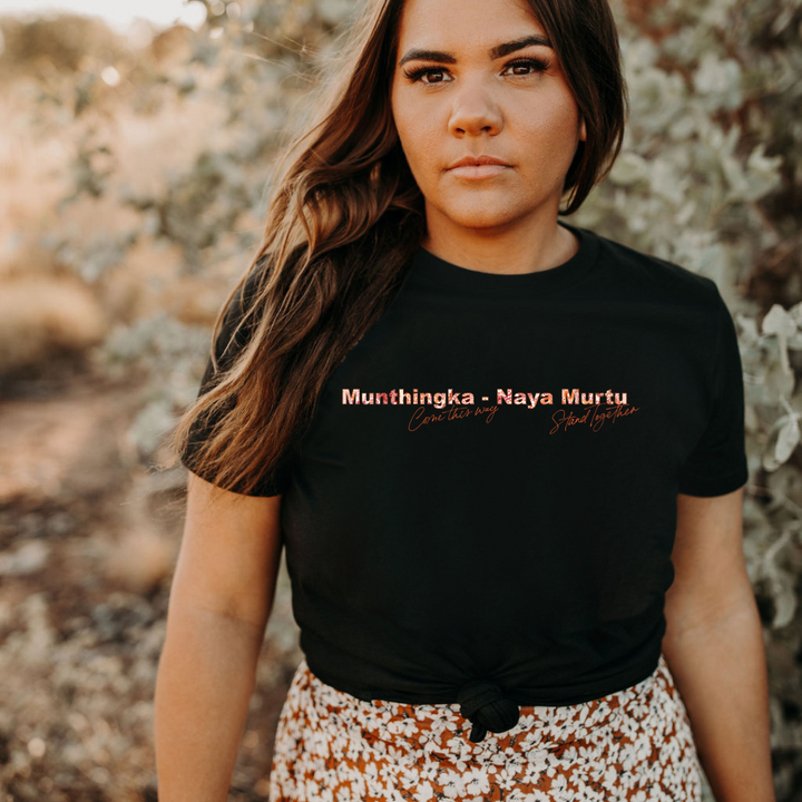 Naya Murtu Womens T-shirt
