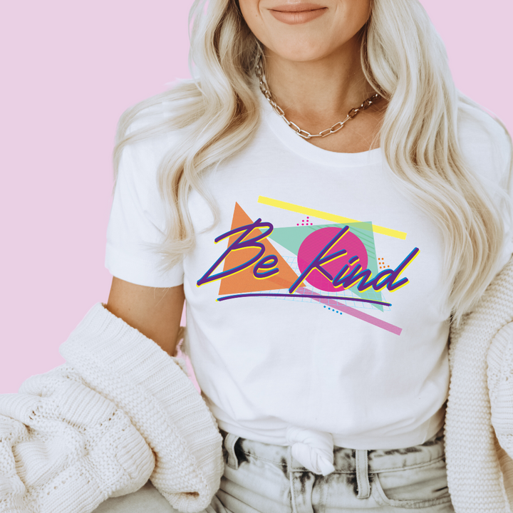 80's Barbie inspired Be Kind Unisex T-Shirt