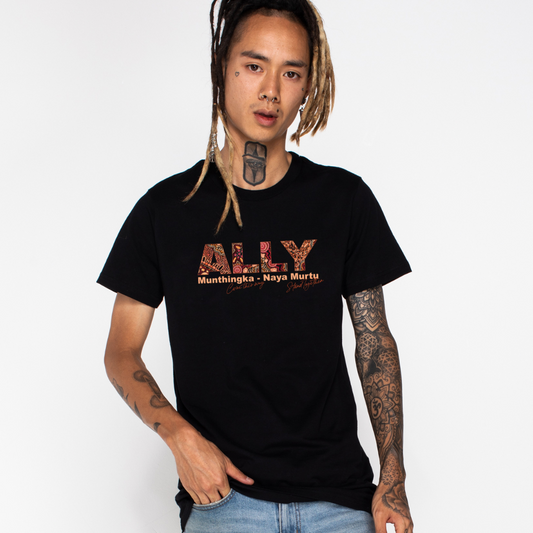 Ally Naya Murtu Unisex T-Shirt