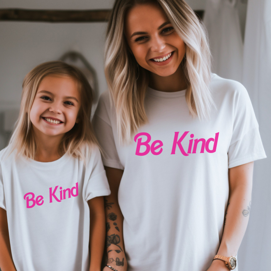 Barbie inspired Be Kind Unisex T-Shirt