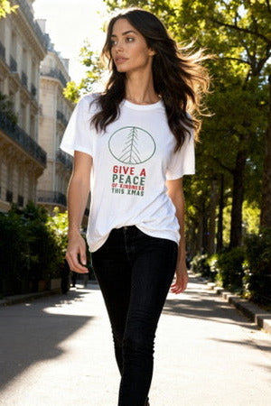 A Peace Of Kindness Unisex T-shirt