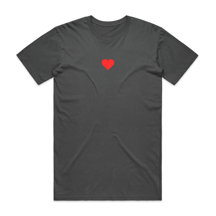 Heart Unisex T Shirt