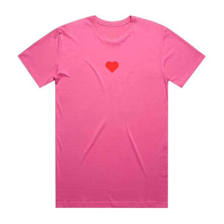 Heart Unisex T Shirt