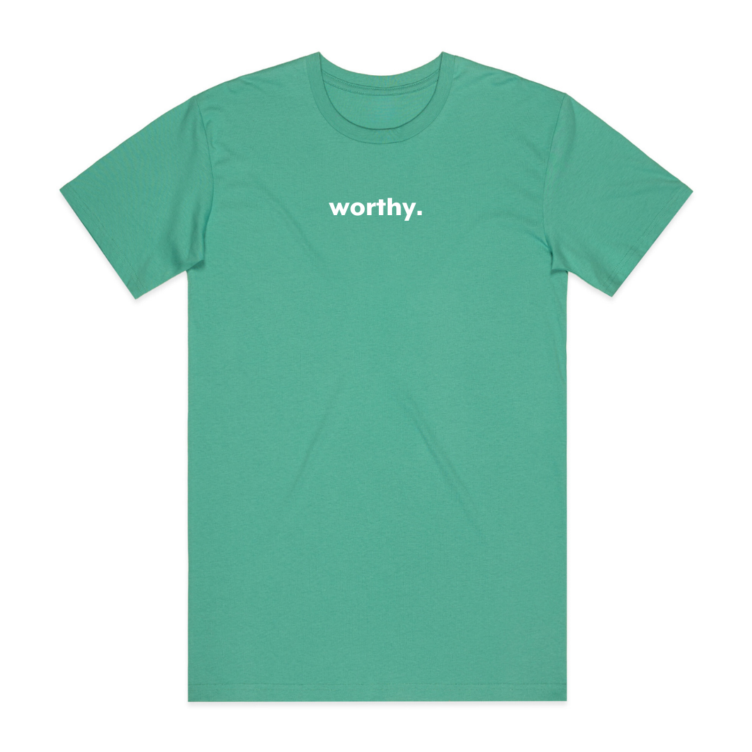 Worthy Unisex T Shirt