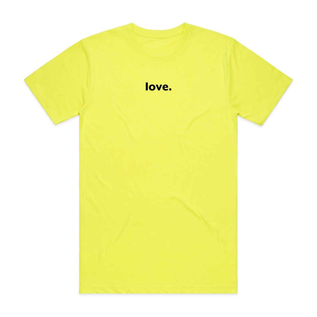 Love Unisex T Shirt