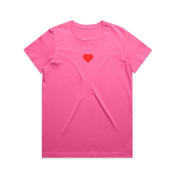 Heart Women's T Shirt