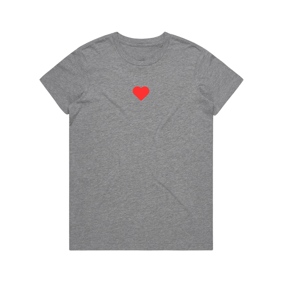 Heart Women's T Shirt