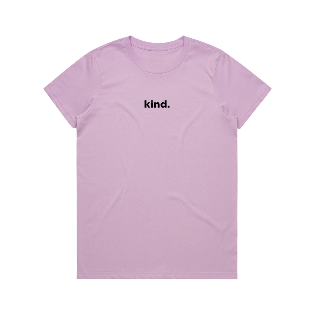 Kind Women's T Shirt