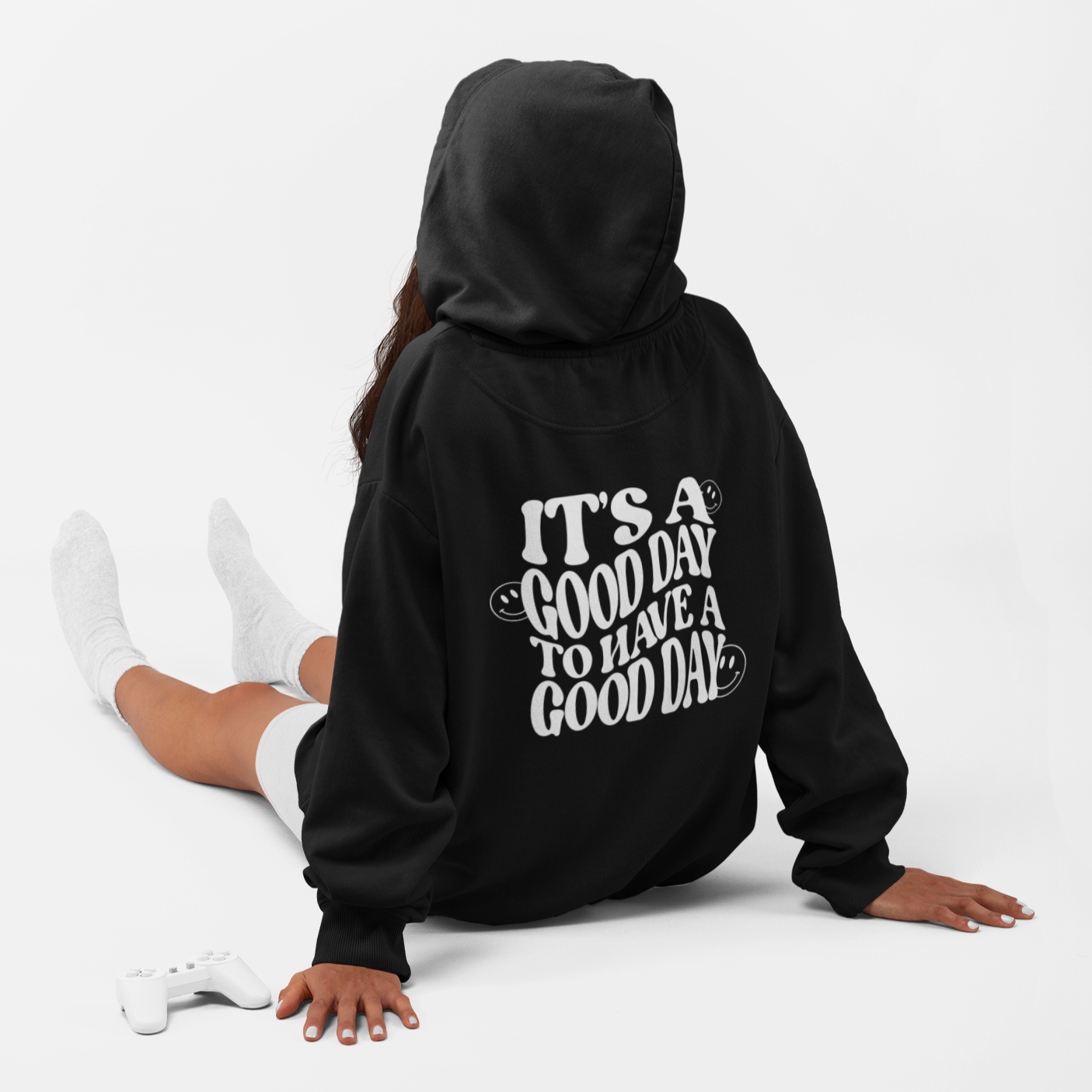 Good Vibes Unisex Hoodie