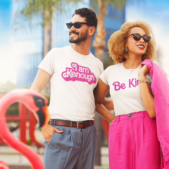 Barbie inspired Be Kind Unisex T-Shirt