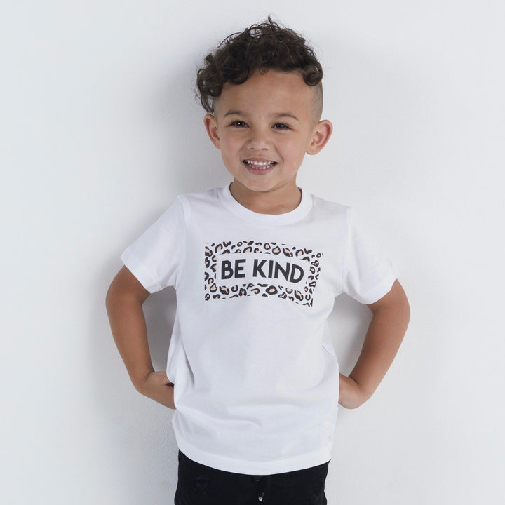 INFAMOUS X KIND IS COOL EVA Kids T-shirt