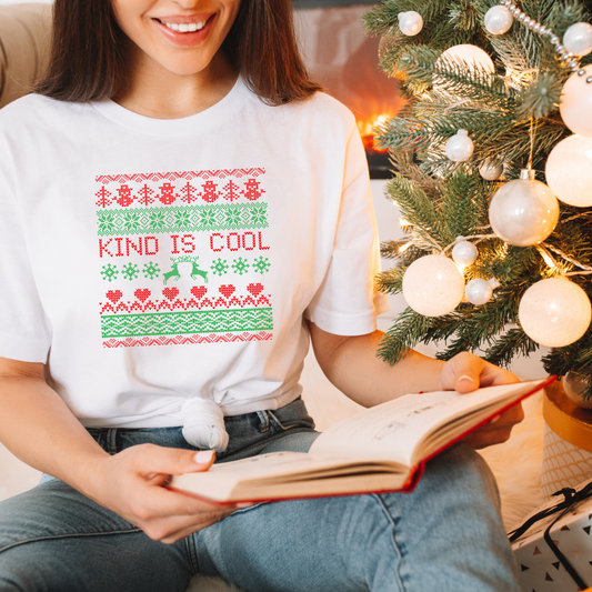 Deck the Halls Womens T-Shirt