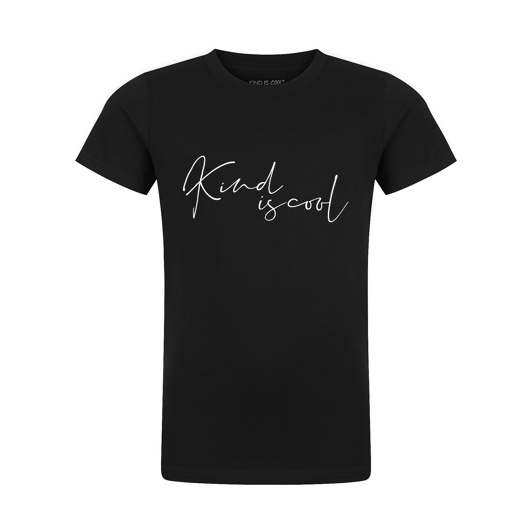 Kind Is Cool - Kind Is Cool T-shirt - Available in white and black, Mens, Womens and Kids