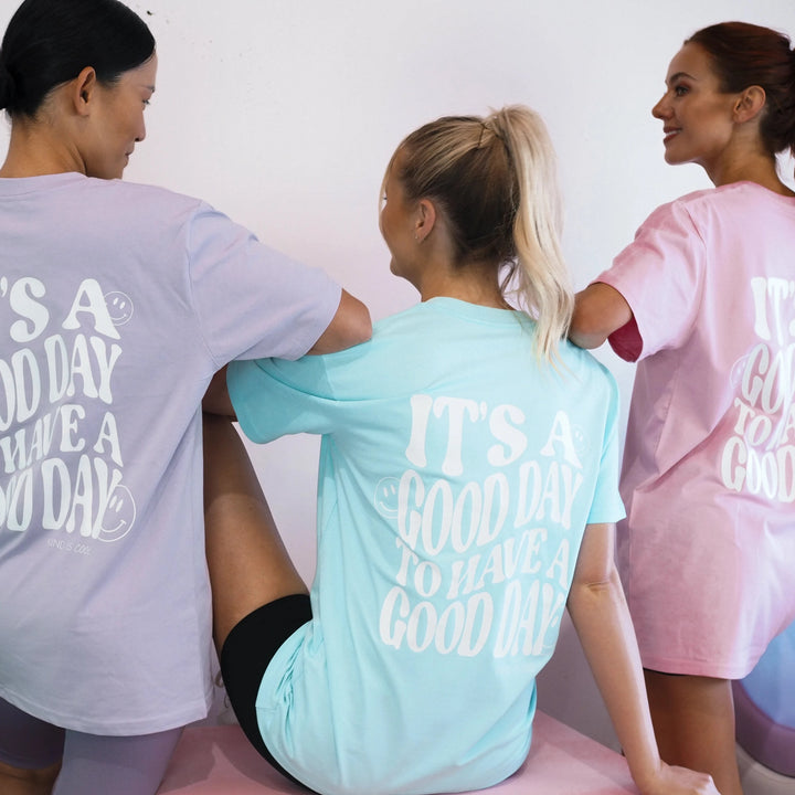 Good Vibes Unisex T-Shirt - Kind Is Cool 