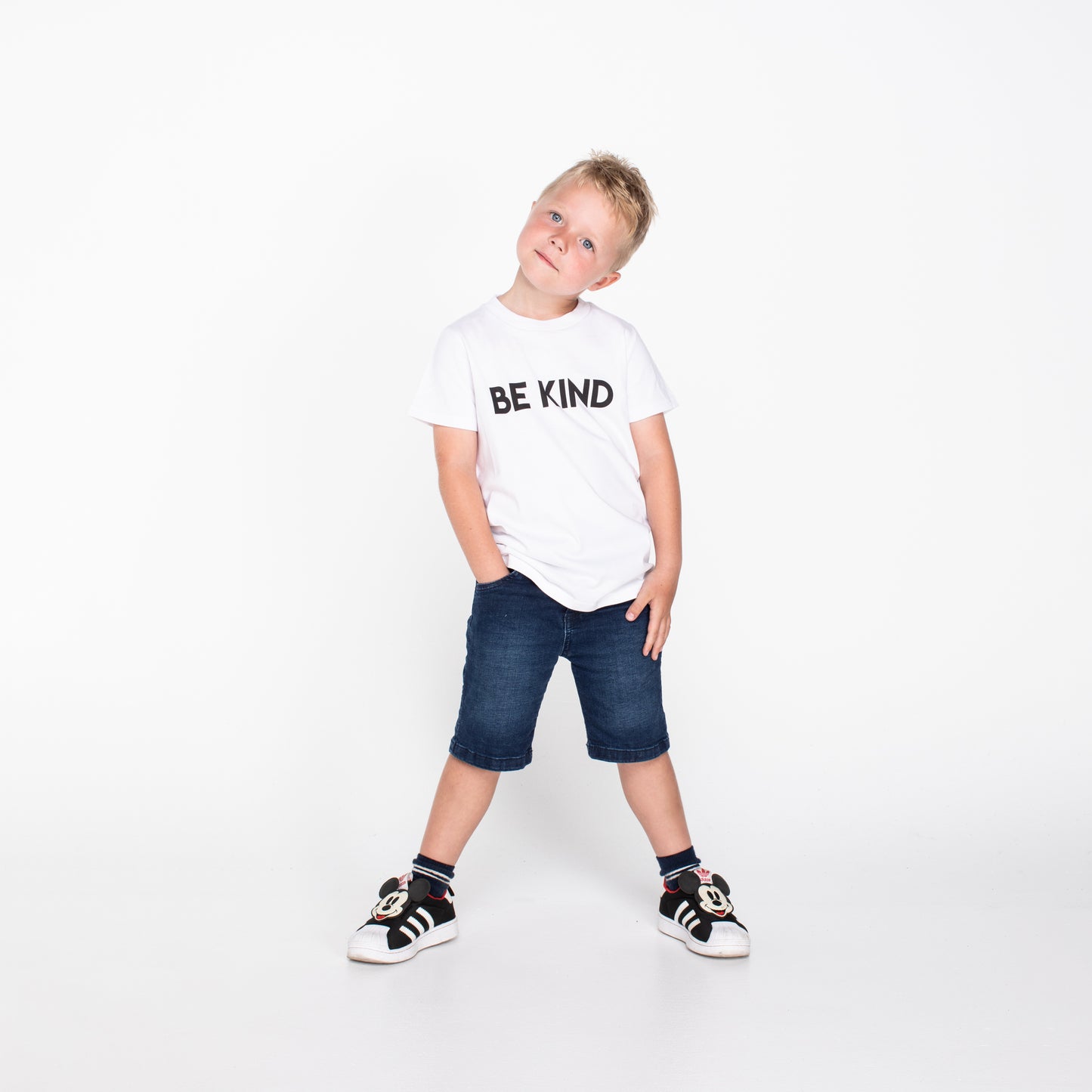 Janice Kids T-Shirt